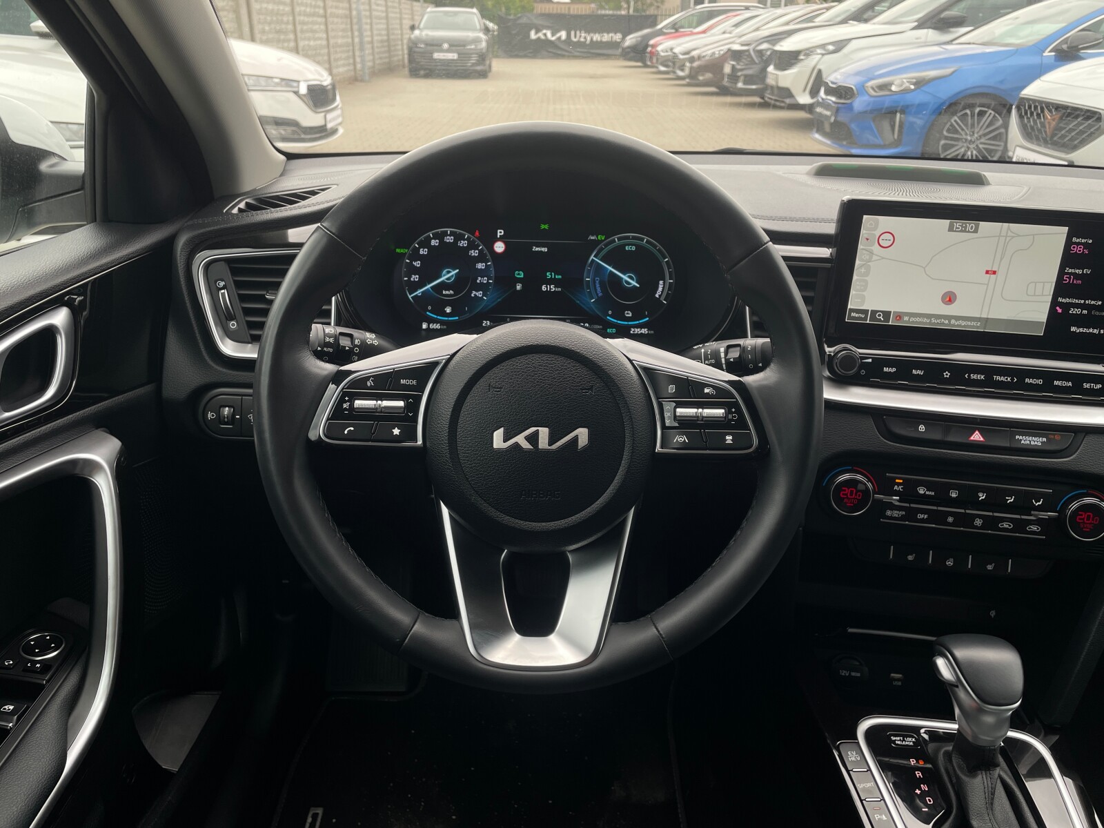 Kia Ceed - zdjęcie 21