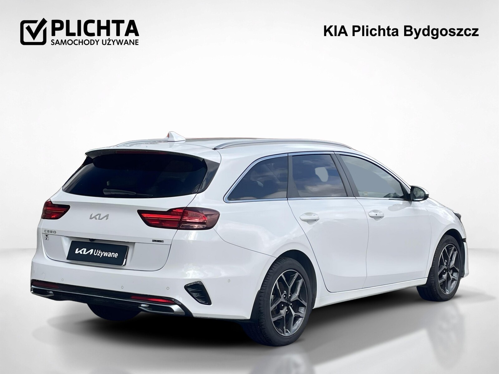 Kia Ceed - zdjęcie 5