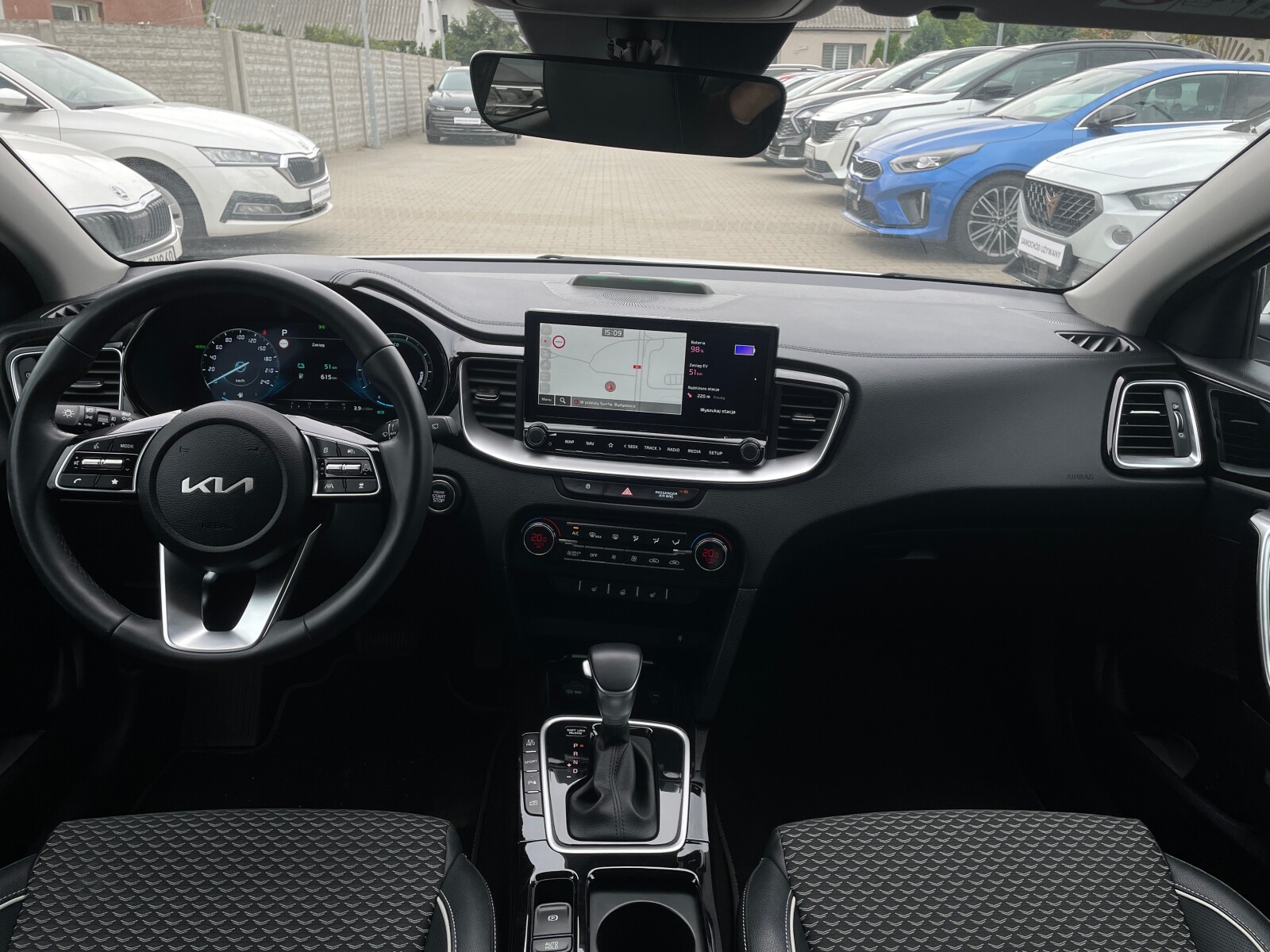 Kia Ceed - zdjęcie 20