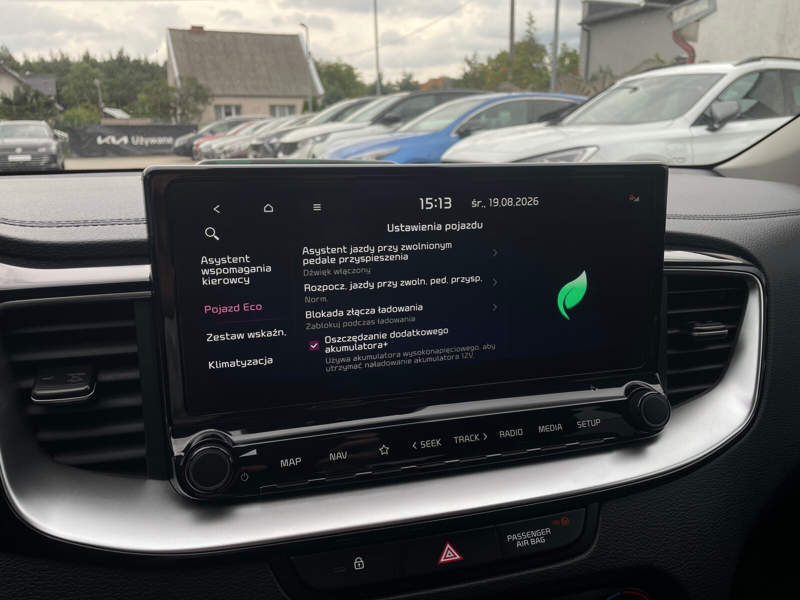 Kia Ceed - zdjęcie 30