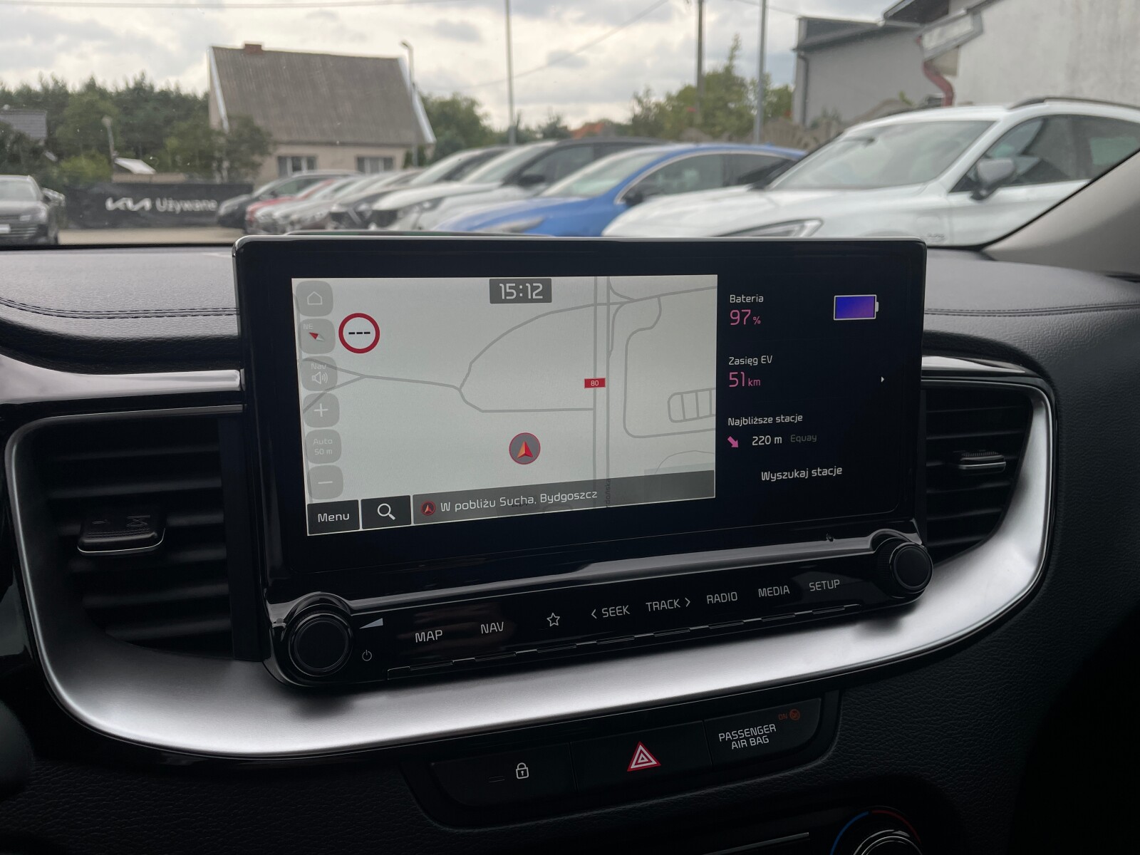 Kia Ceed - zdjęcie 27
