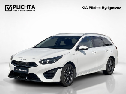 używany Kia Ceed salon KIA PLICHTA Bydgoszcz