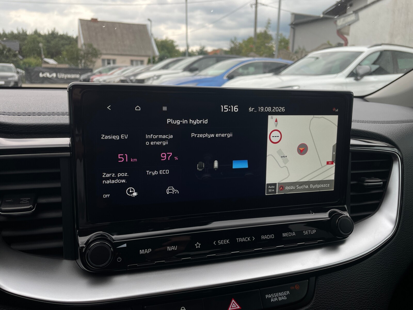Kia Ceed - zdjęcie 29