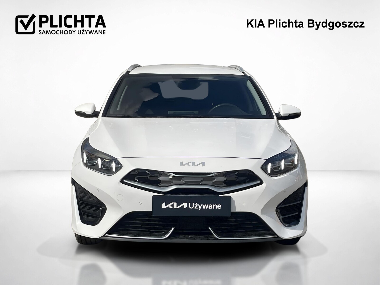 Kia Ceed - zdjęcie 8