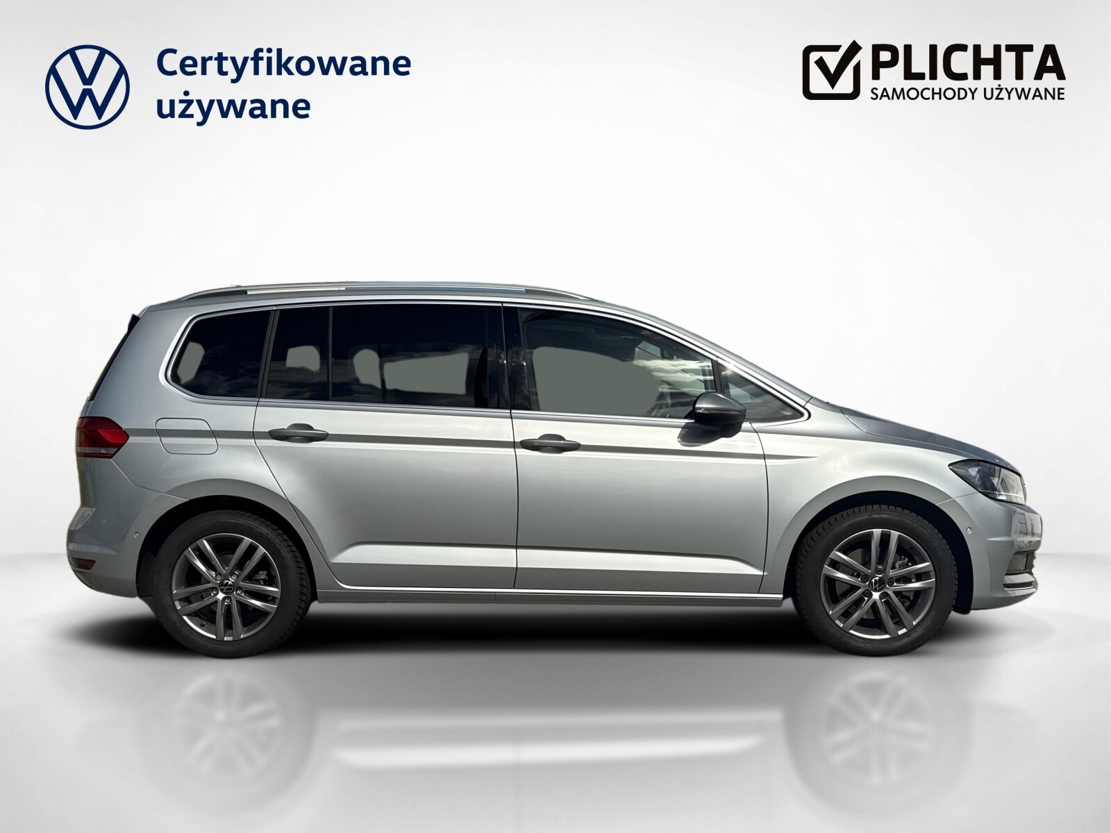 Volkswagen Touran - zdjęcie 6