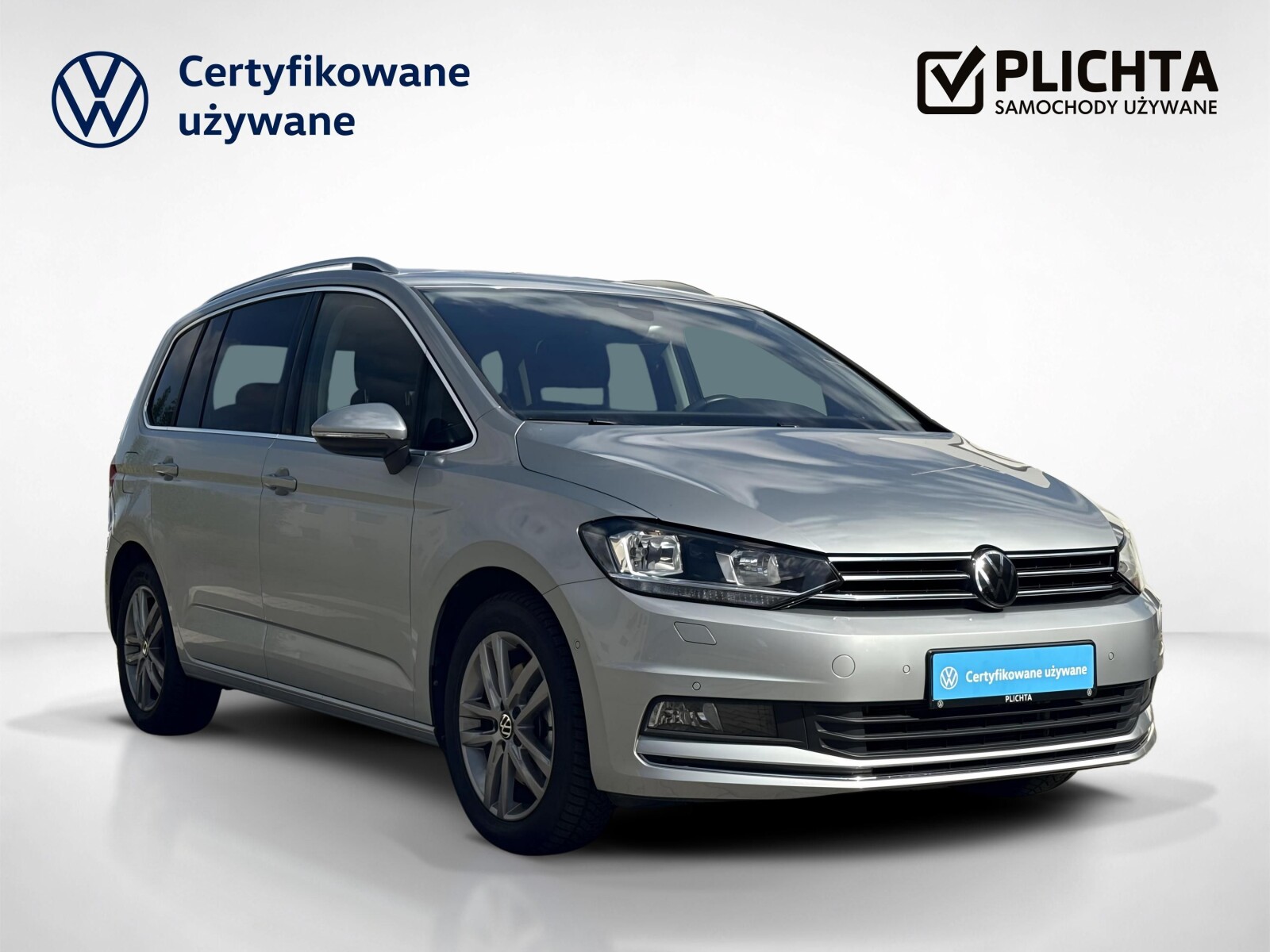 Volkswagen Touran - zdjęcie 7