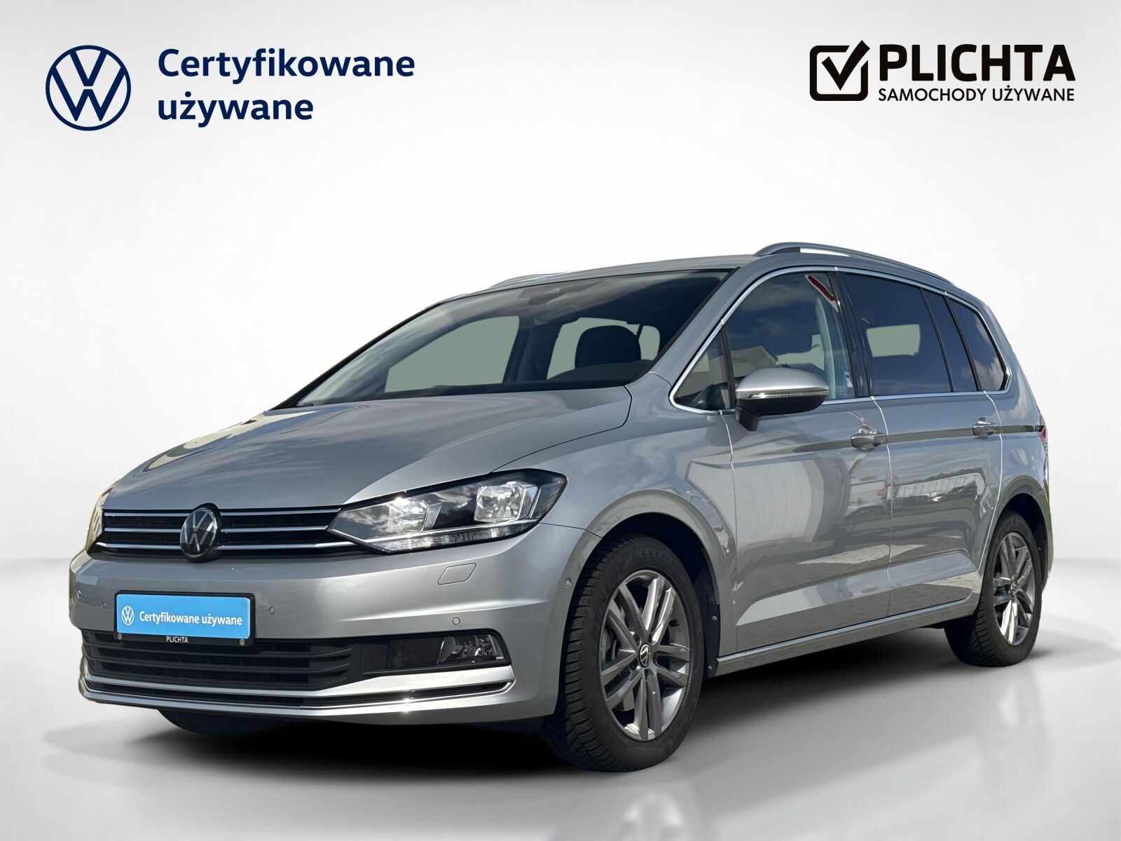 Volkswagen Touran - zdjęcie 1