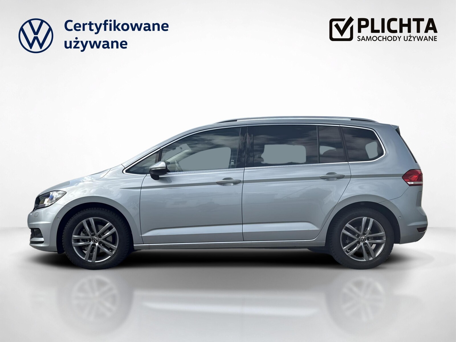 Volkswagen Touran - zdjęcie 2