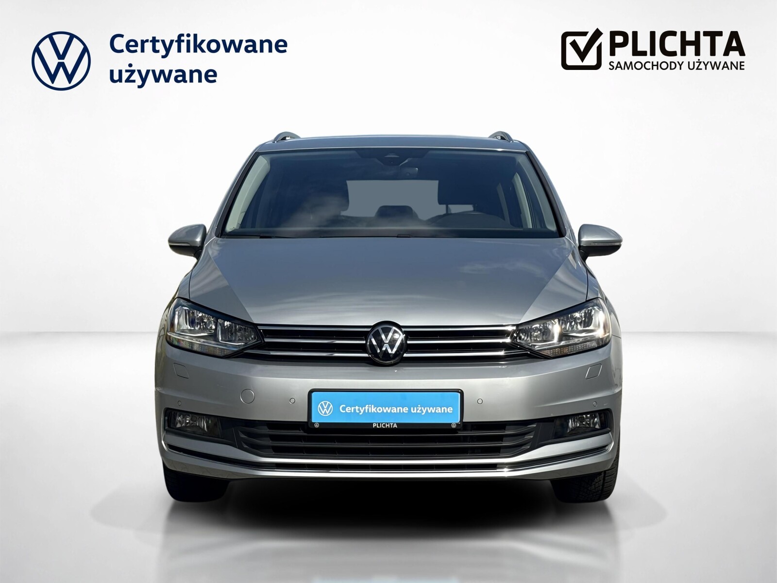 Volkswagen Touran - zdjęcie 8