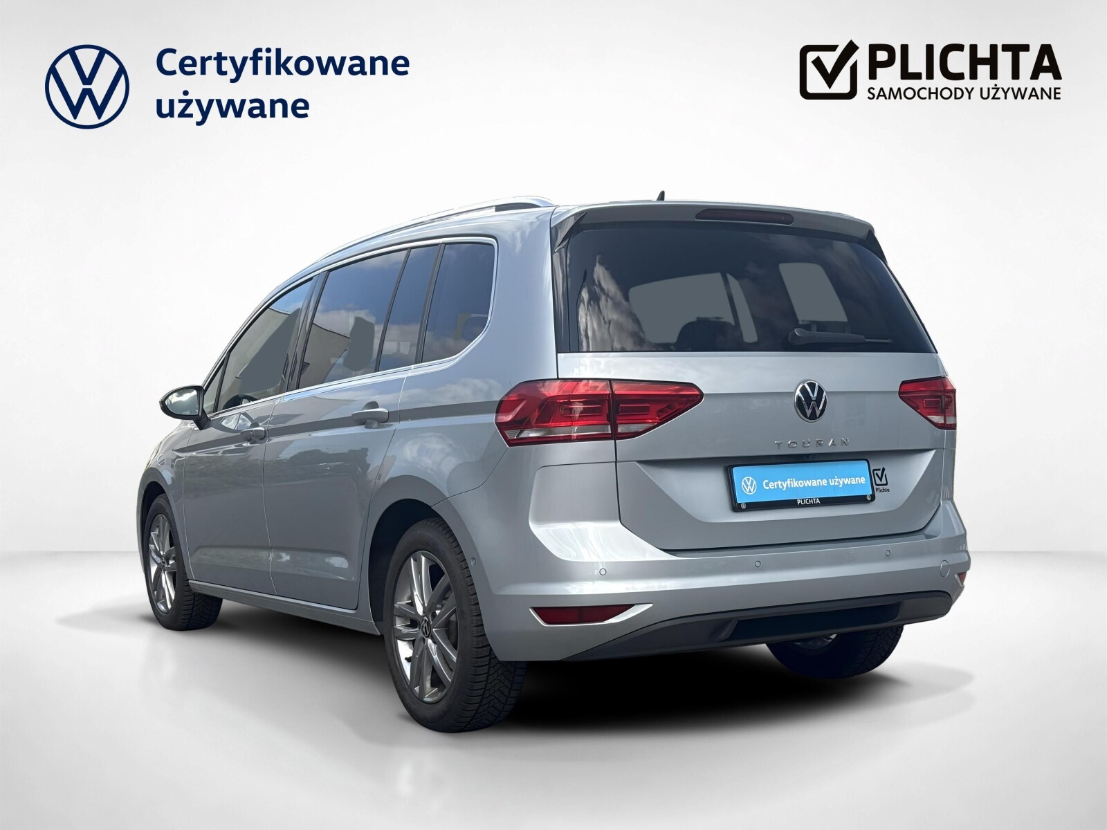 Volkswagen Touran - zdjęcie 3