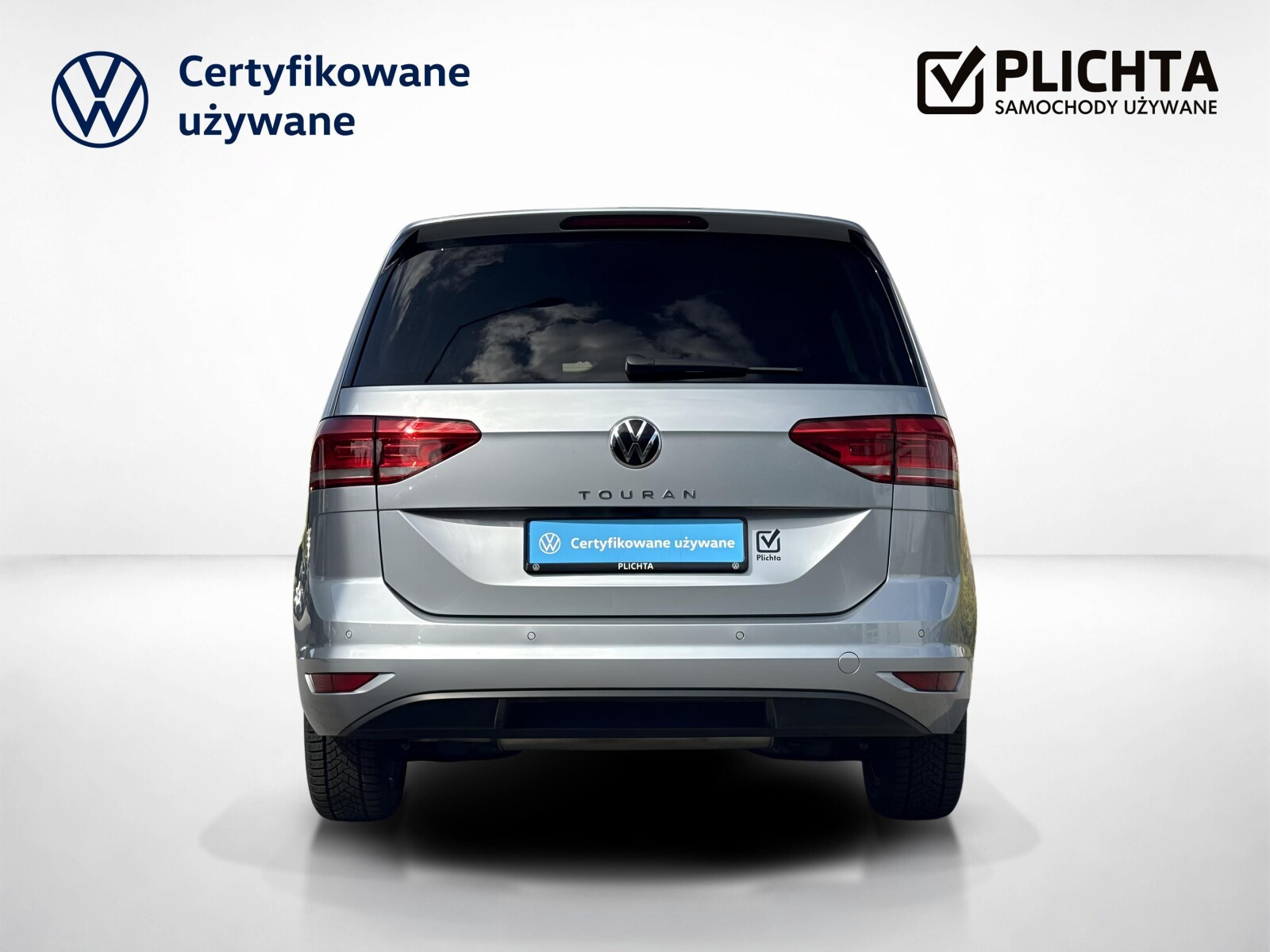 Volkswagen Touran - zdjęcie 4