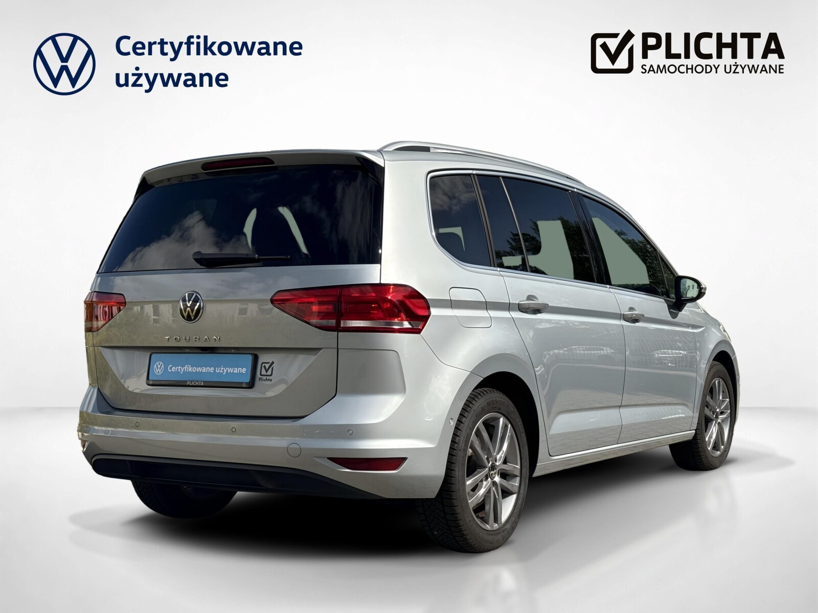 Volkswagen Touran - zdjęcie 5