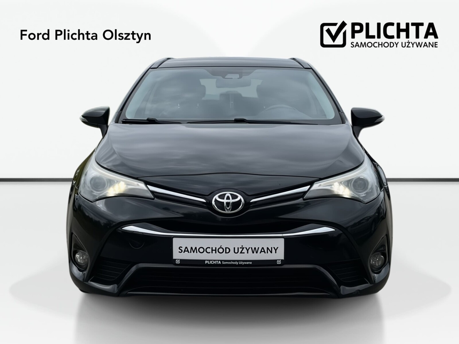 Toyota Avensis - zdjęcie 2