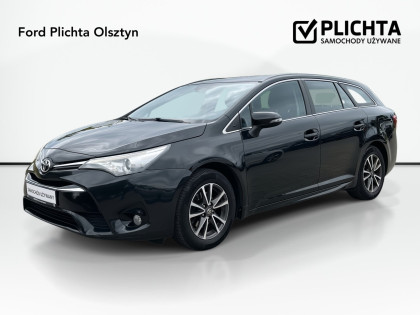 używany Toyota Avensis salon Ford PLICHTA Olsztyn