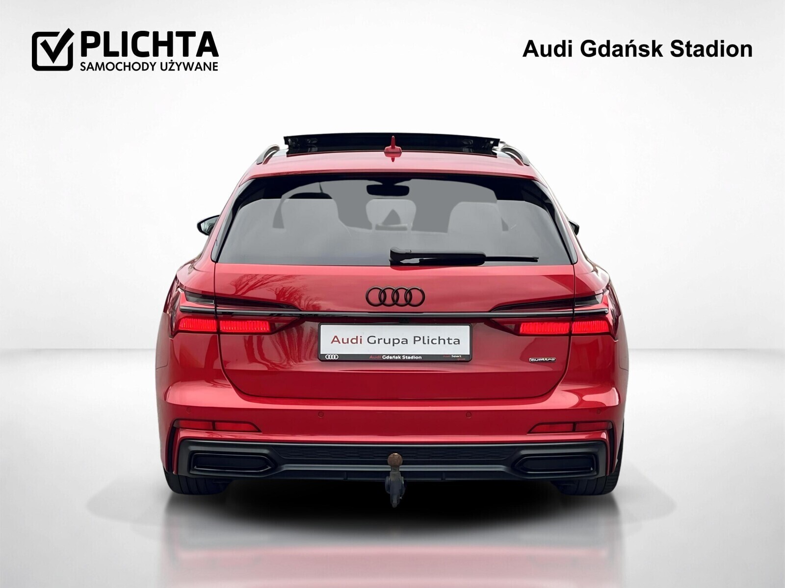 Audi A6 Avant - zdjęcie 4