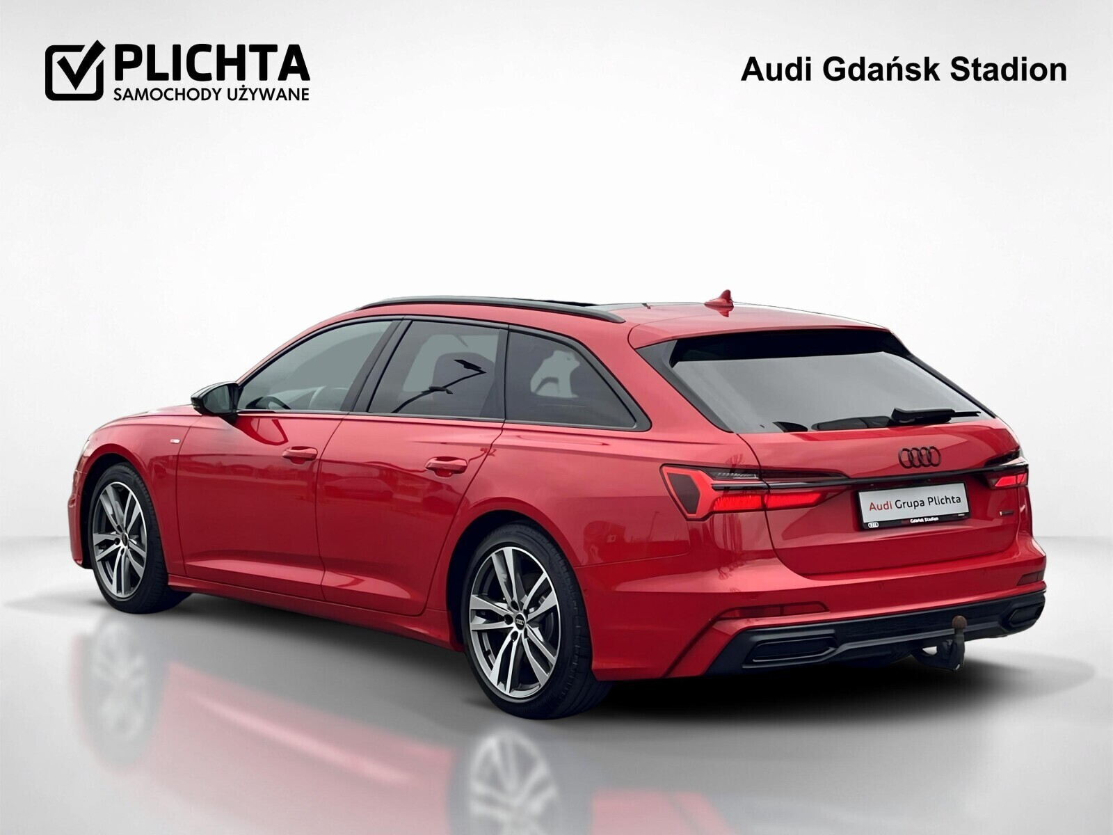Audi A6 Avant - zdjęcie 3