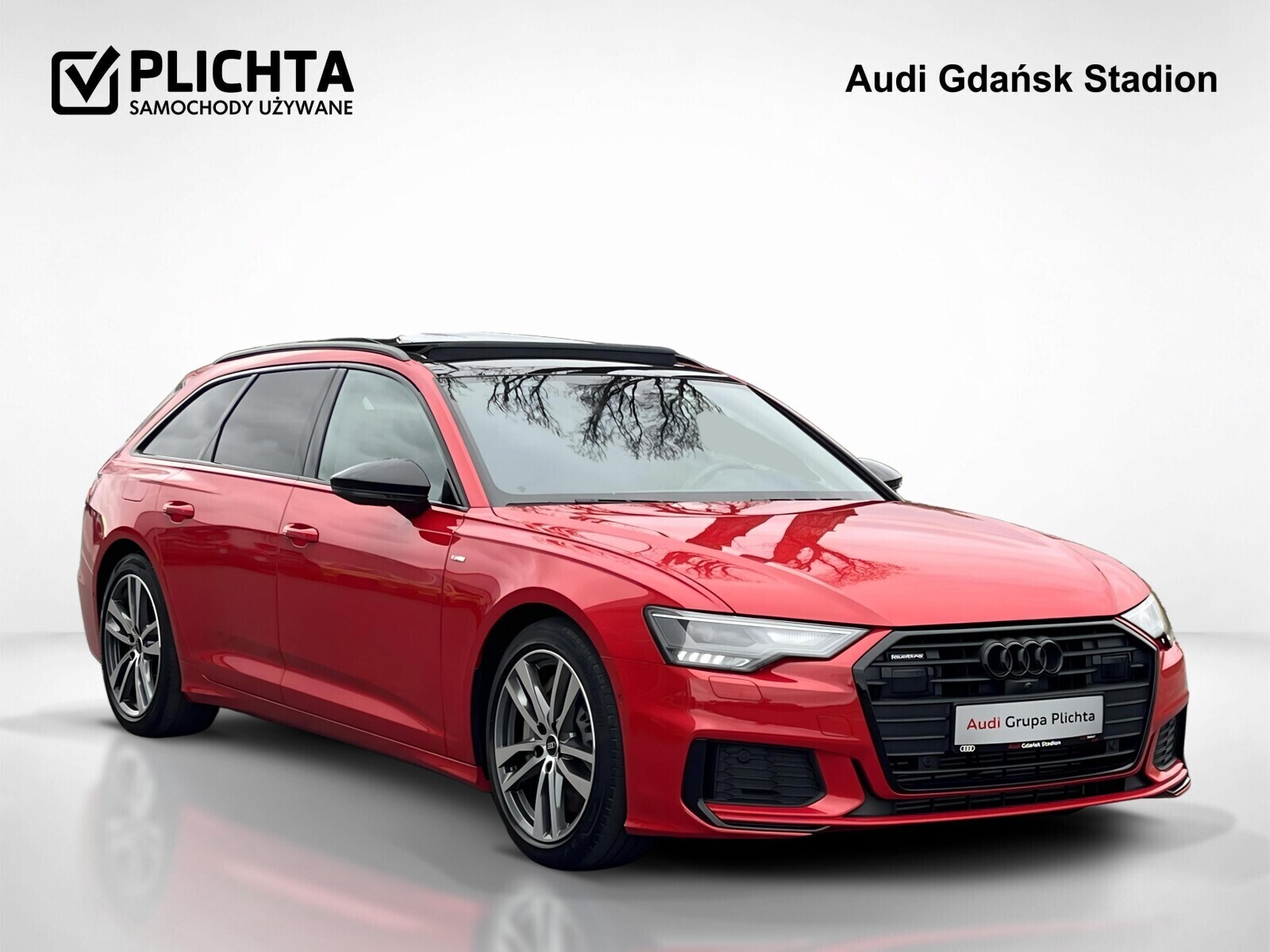 Audi A6 Avant - zdjęcie 7