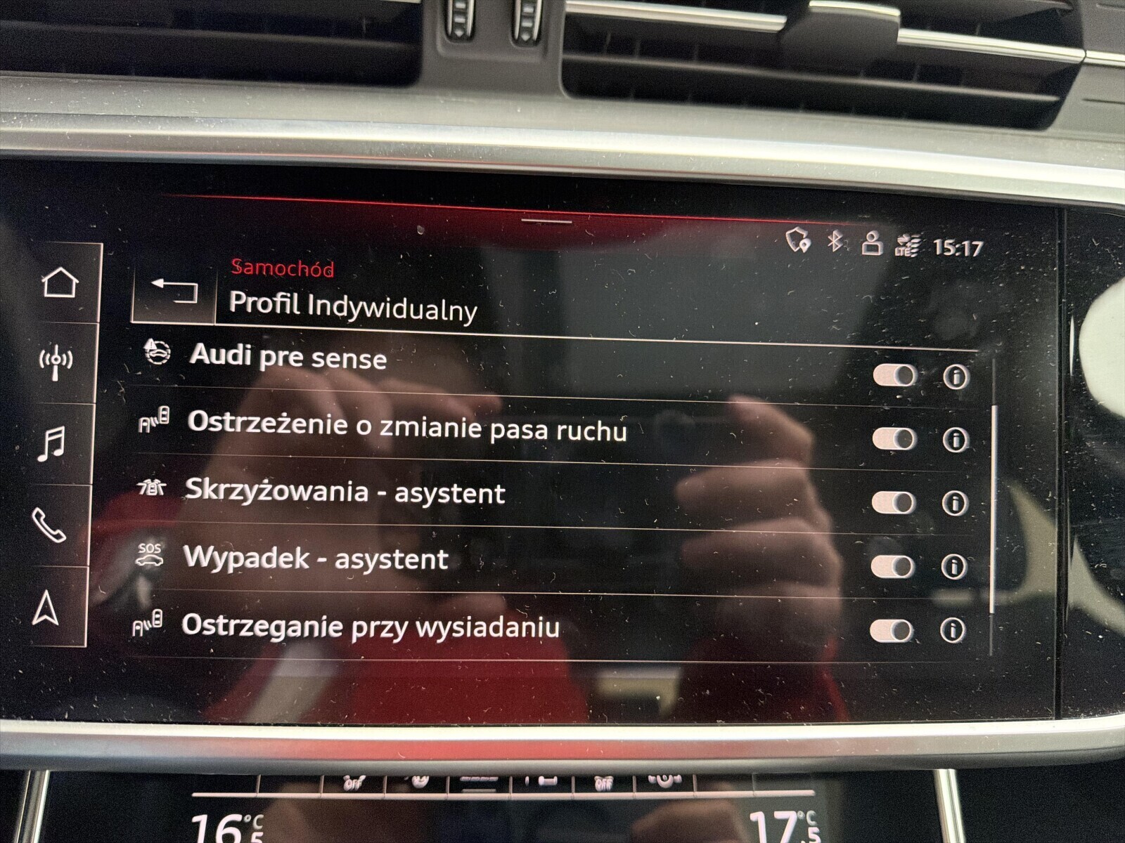 Audi A6 Avant - zdjęcie 38
