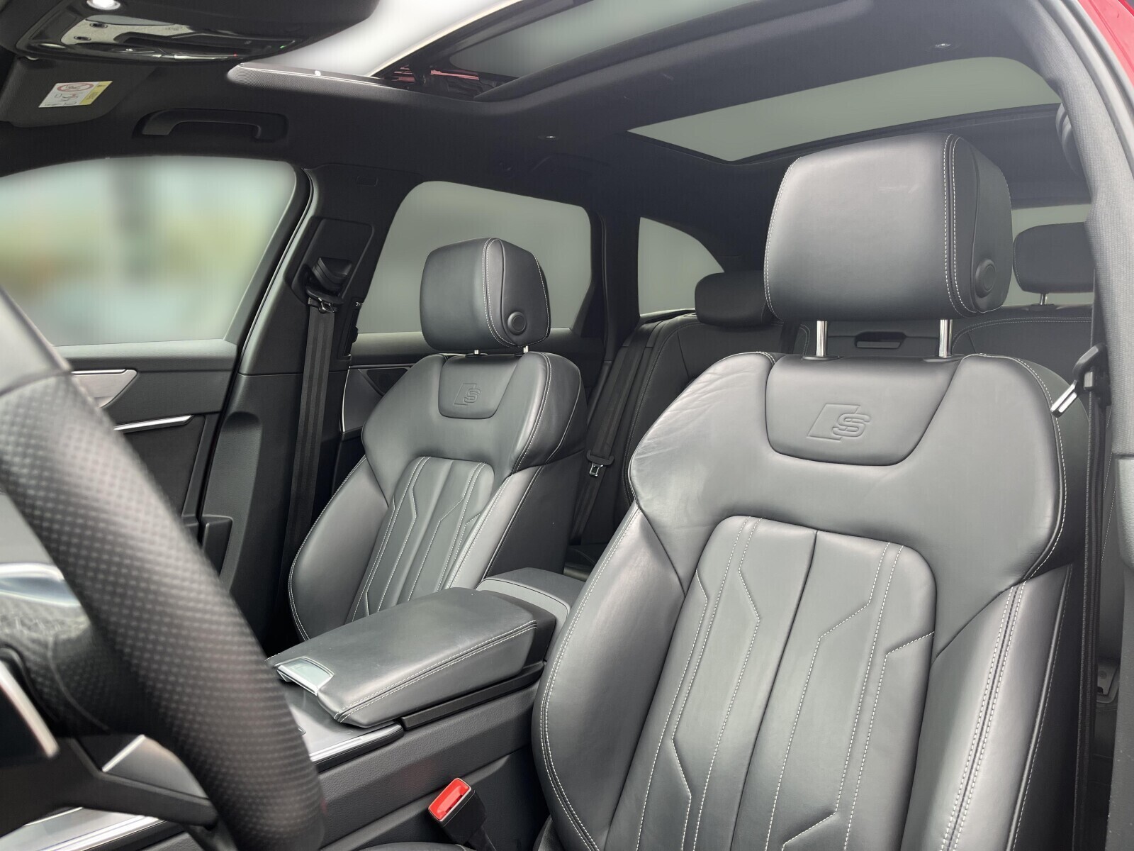 Audi A6 Avant - zdjęcie 13