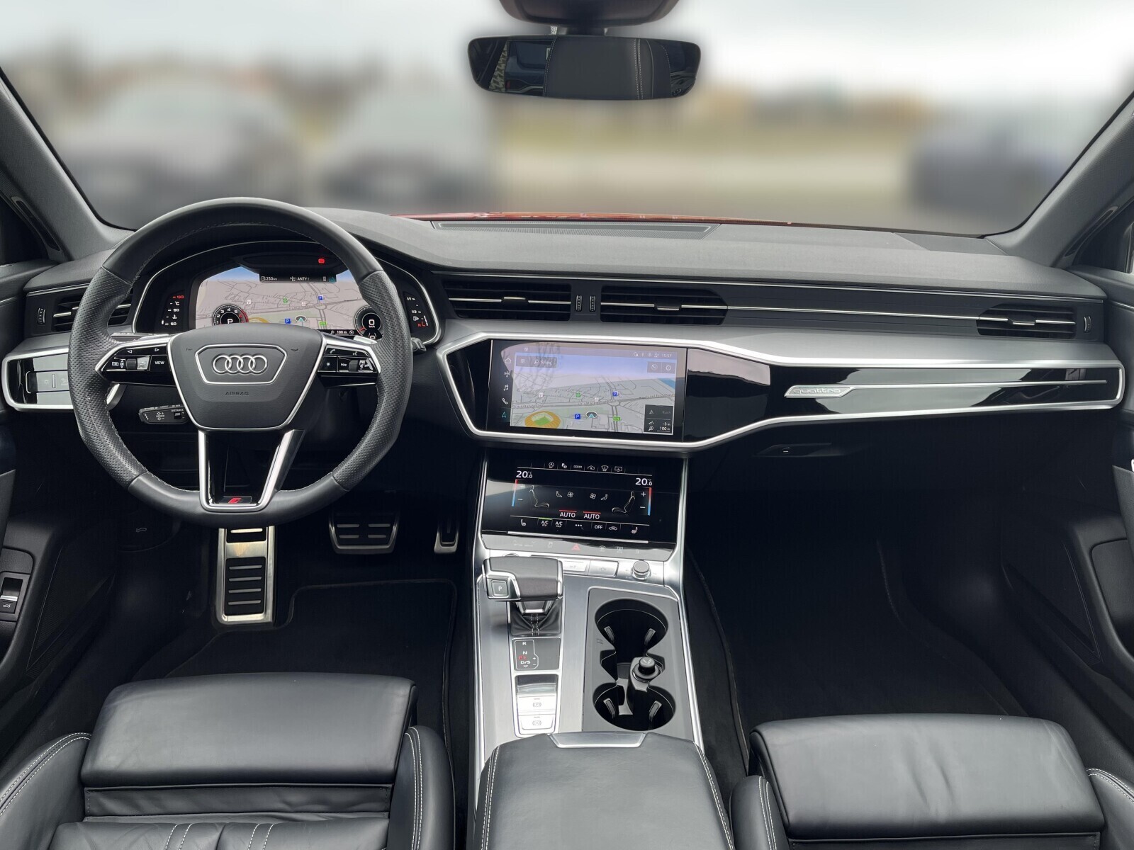 Audi A6 Avant - zdjęcie 19