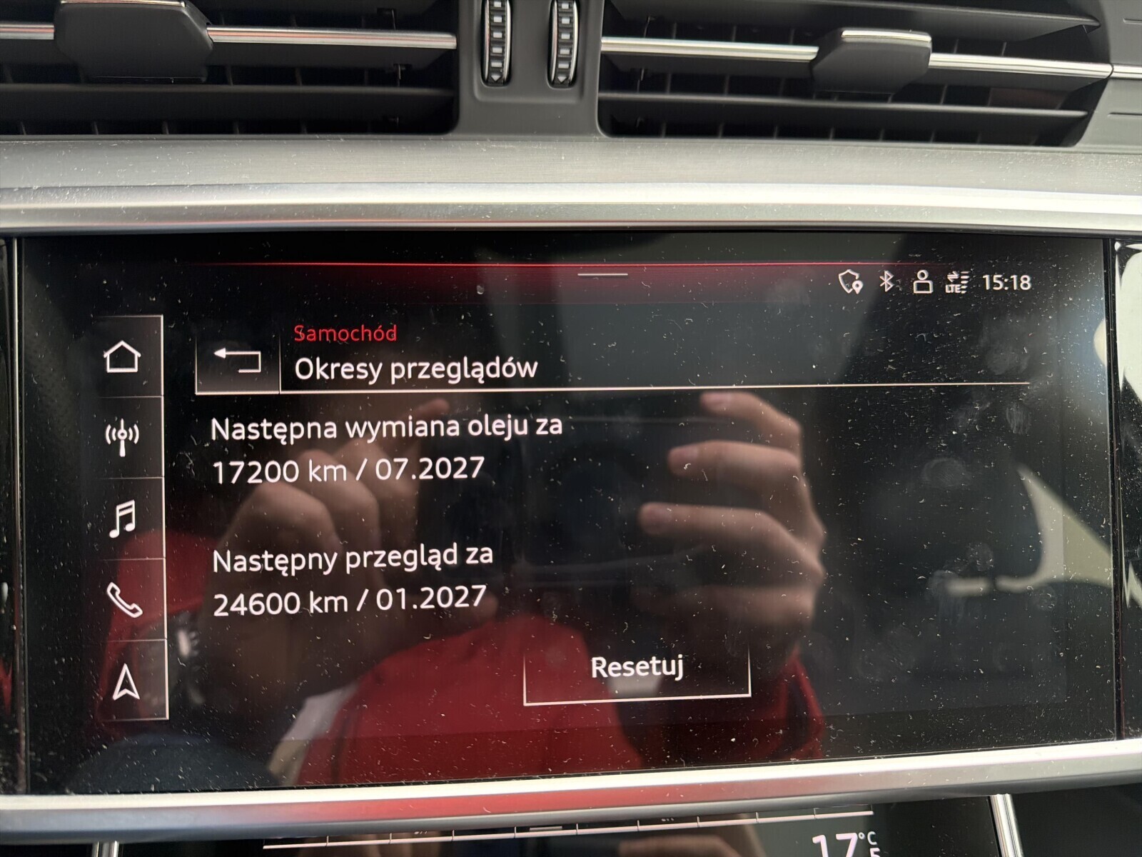 Audi A6 Avant - zdjęcie 37