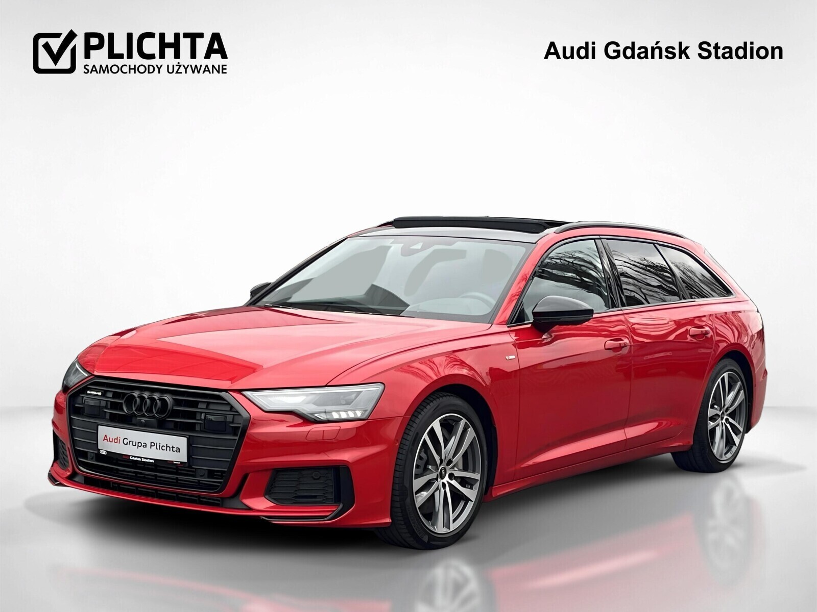 Audi A6 Avant - zdjęcie 1