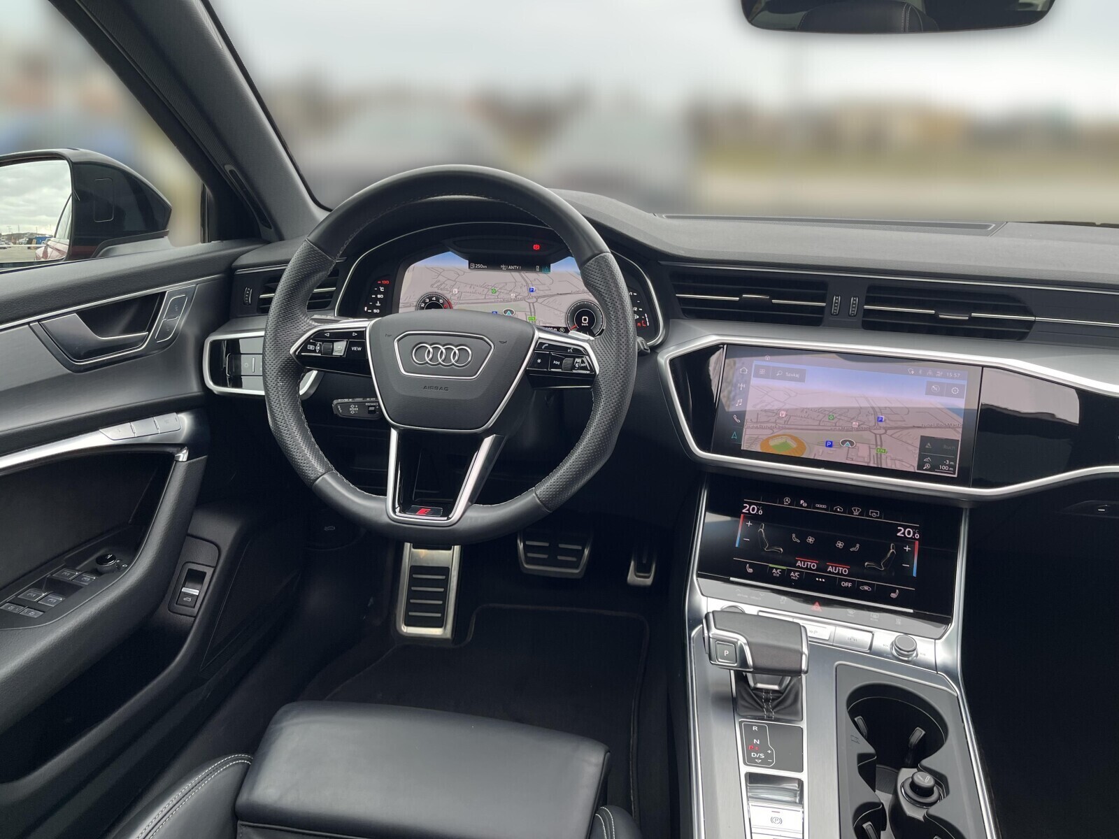 Audi A6 Avant - zdjęcie 18
