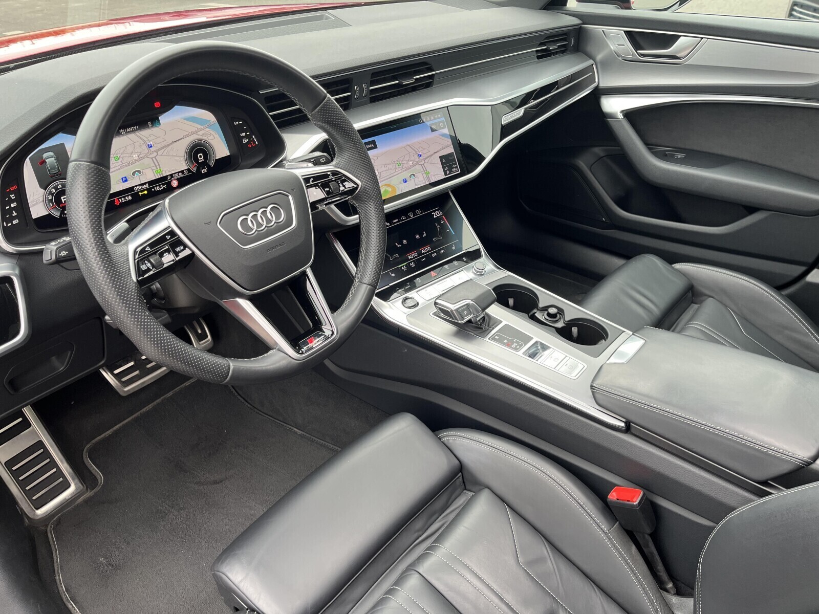 Audi A6 Avant - zdjęcie 11