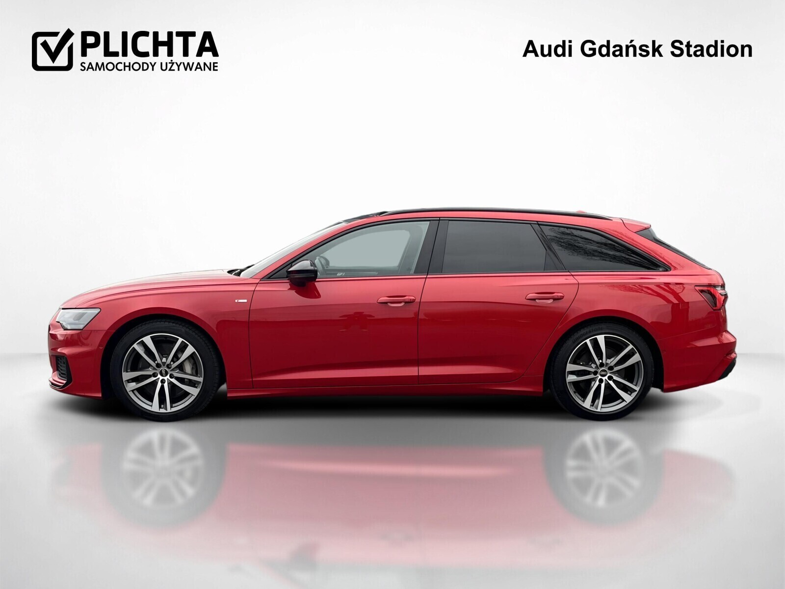 Audi A6 Avant - zdjęcie 2