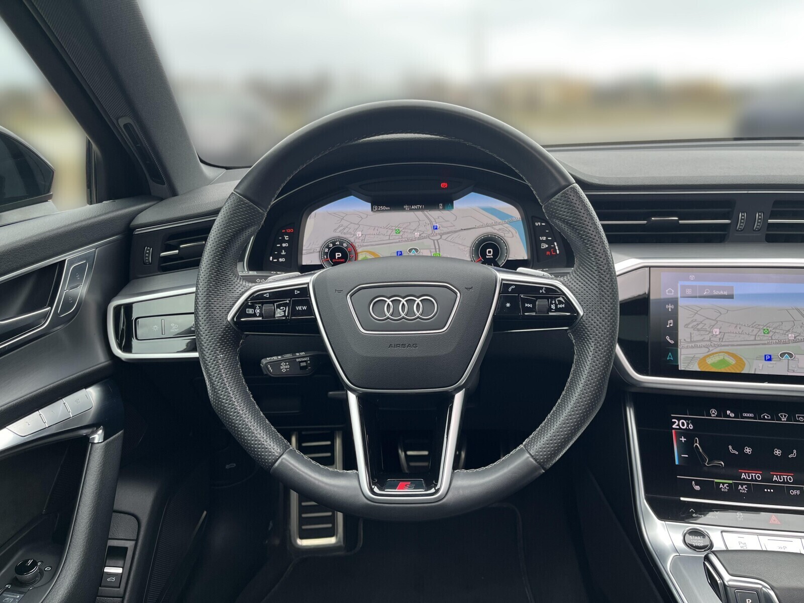 Audi A6 Avant - zdjęcie 20