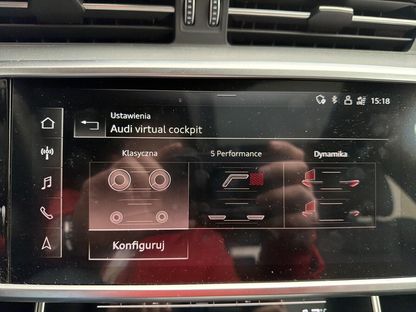 Audi A6 Avant - zdjęcie 35
