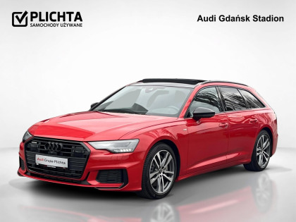 używany Audi A6 Avant salon Audi Gdańsk Stadion