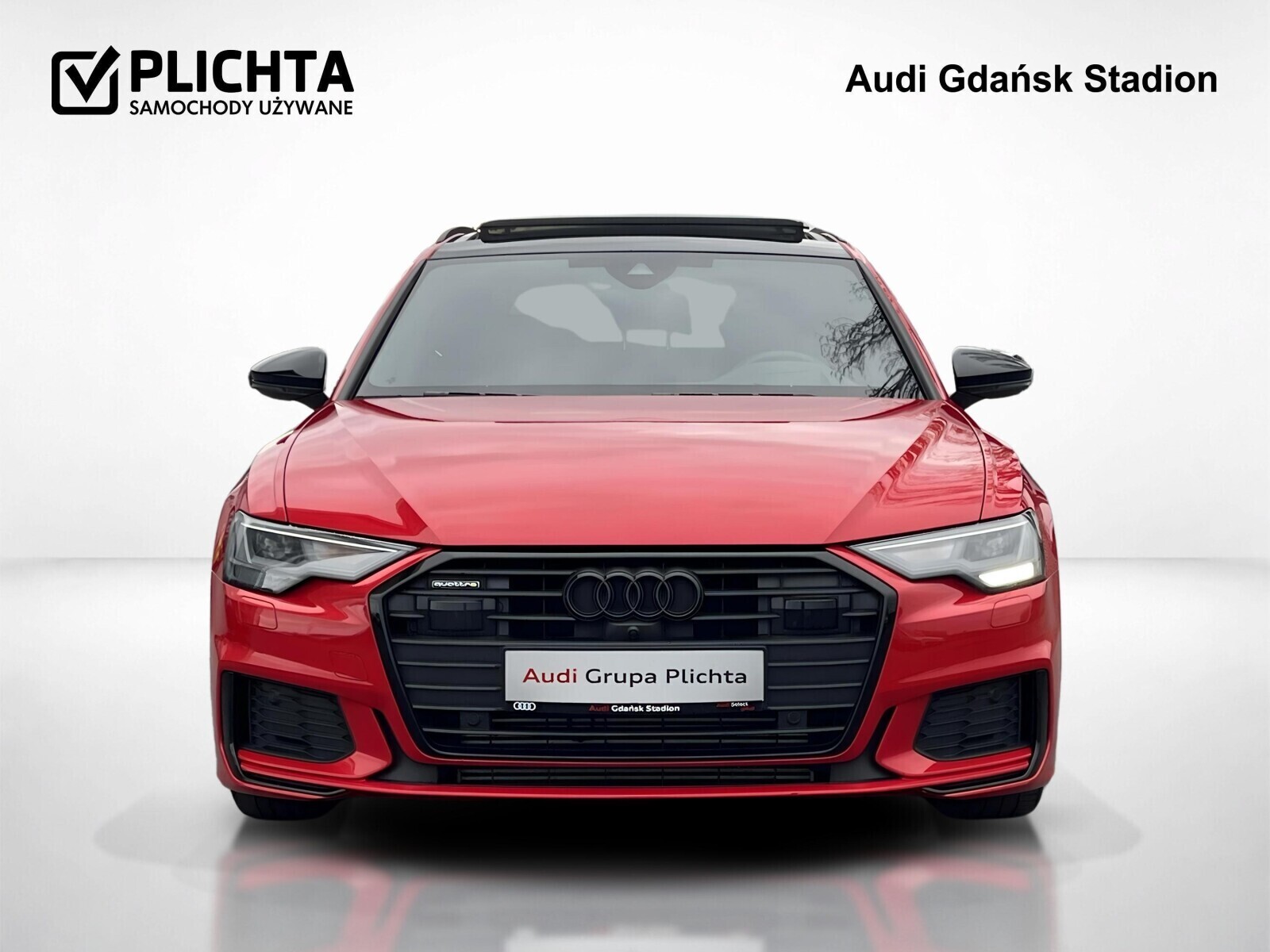Audi A6 Avant - zdjęcie 8