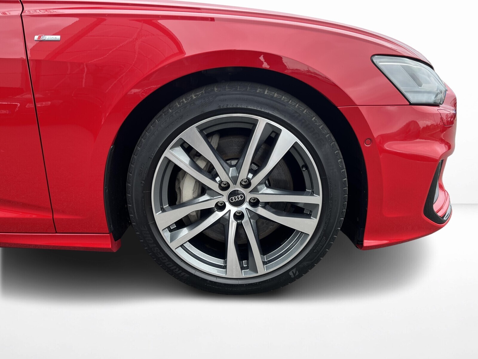 Audi A6 Avant - zdjęcie 10