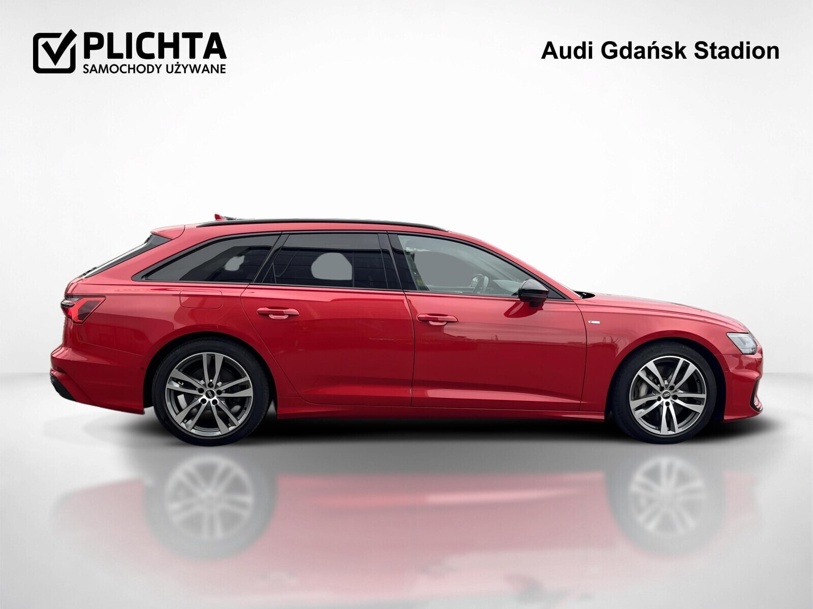 Audi A6 Avant - zdjęcie 6