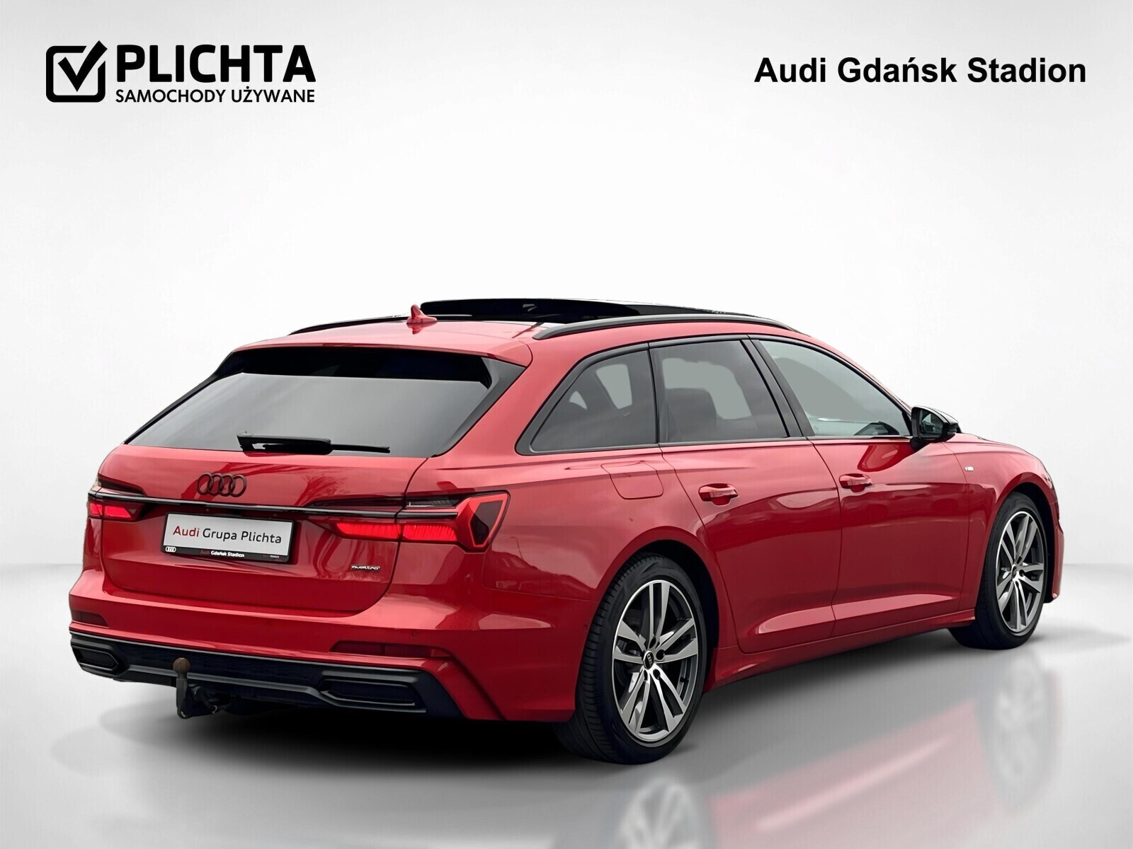 Audi A6 Avant - zdjęcie 5