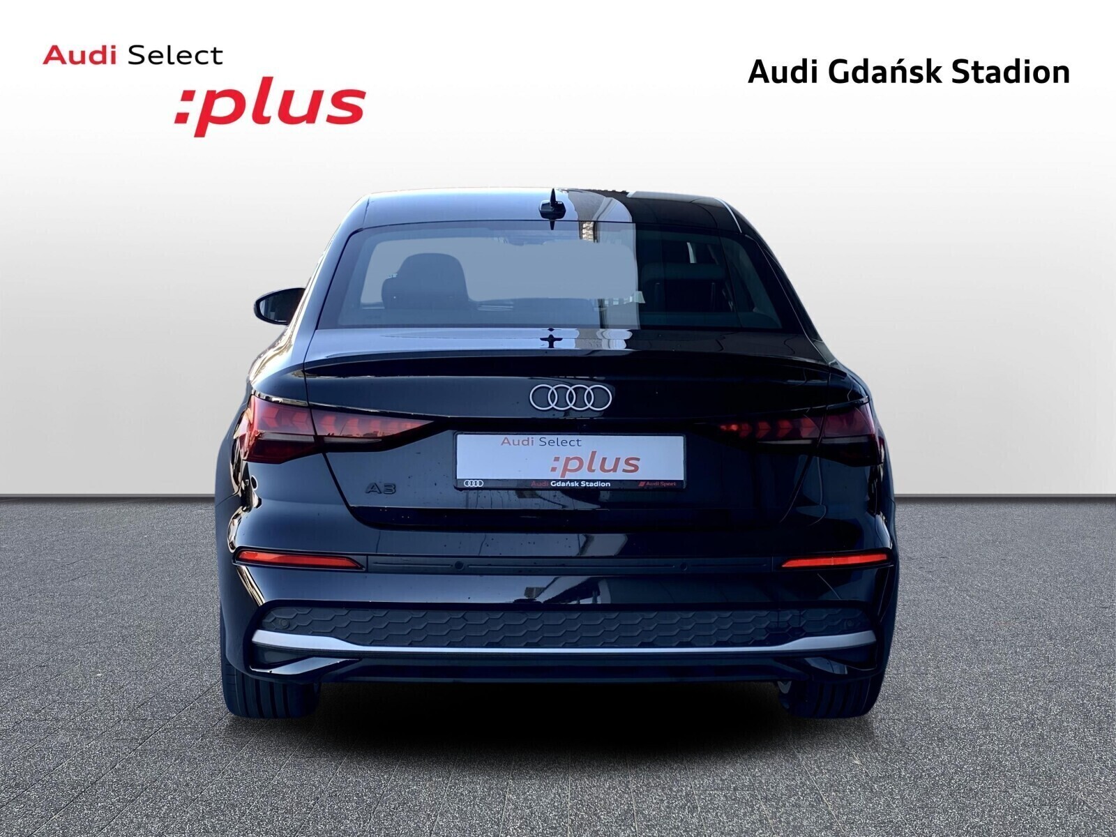 Audi A3 Limousine - zdjęcie 4