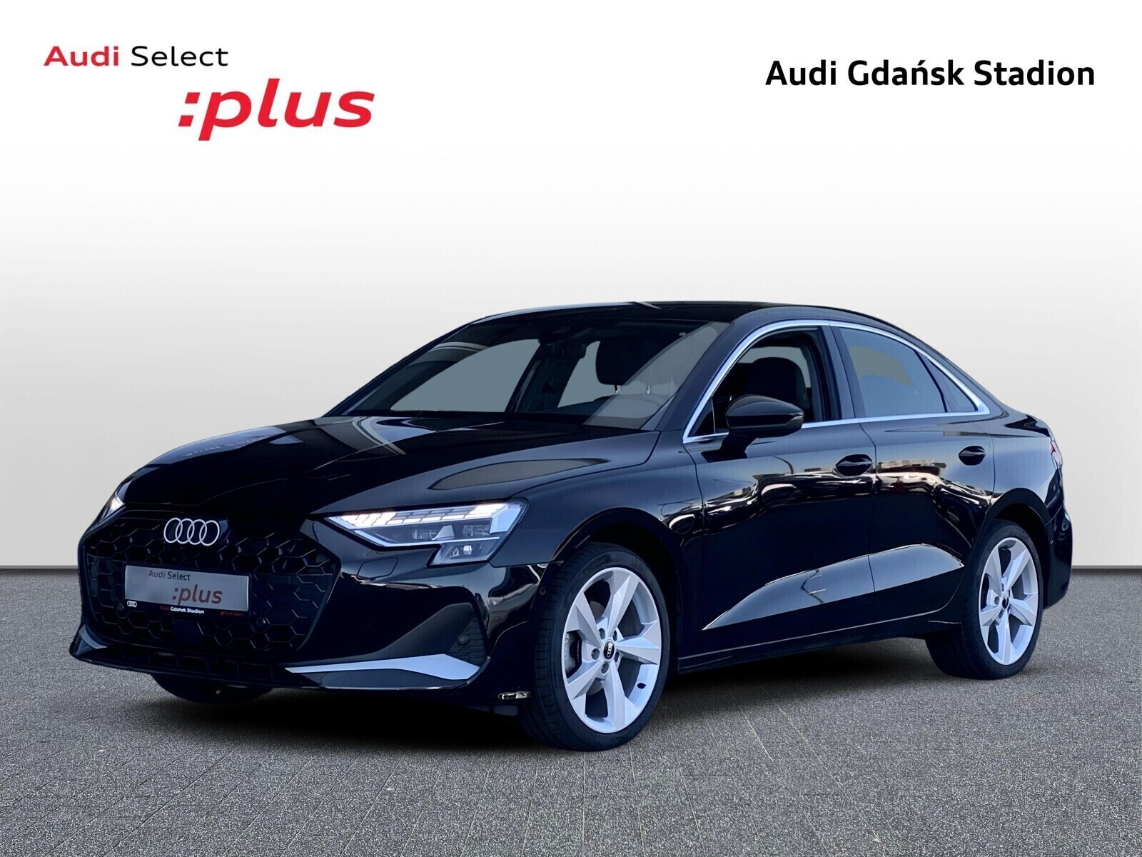 Audi A3 Limousine - zdjęcie 1