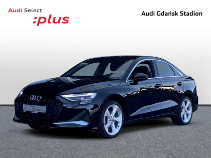 używany Audi A3 Limousine salon Audi Gdańsk Stadion