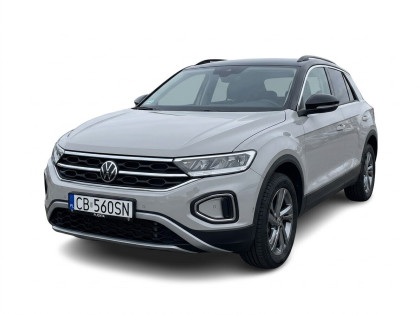 używany Volkswagen T-Roc salon Volkswagen Bydgoszcz Fordońska