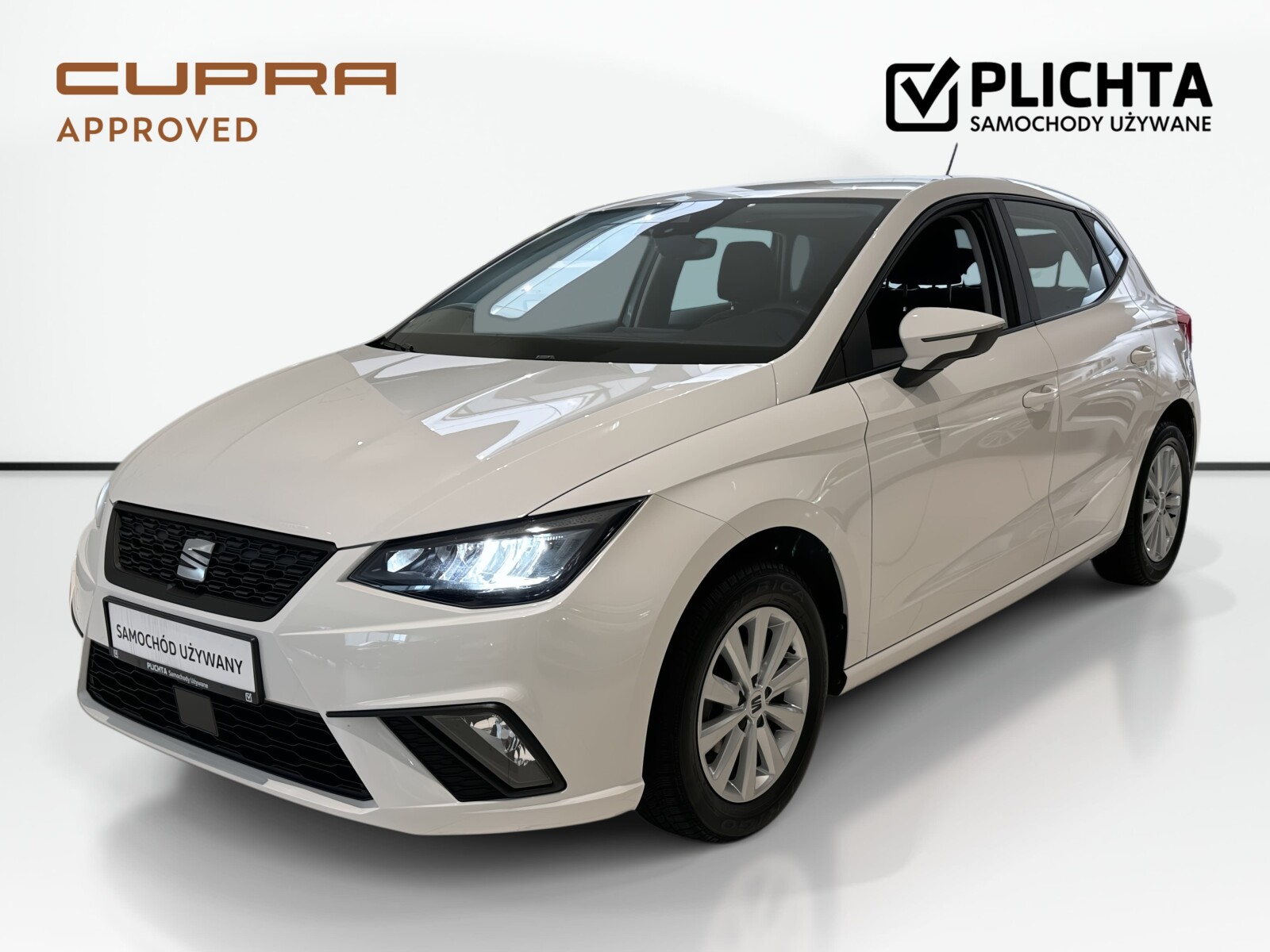 1.0TSI 80KM FullLink Bluetooth Tylne Czujniki Tempomat Isofix