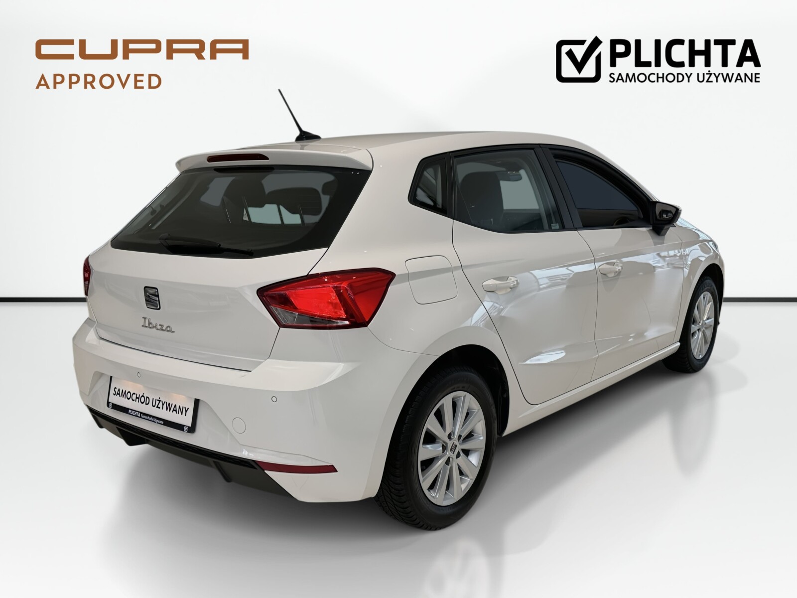 Seat Ibiza - zdjęcie 5