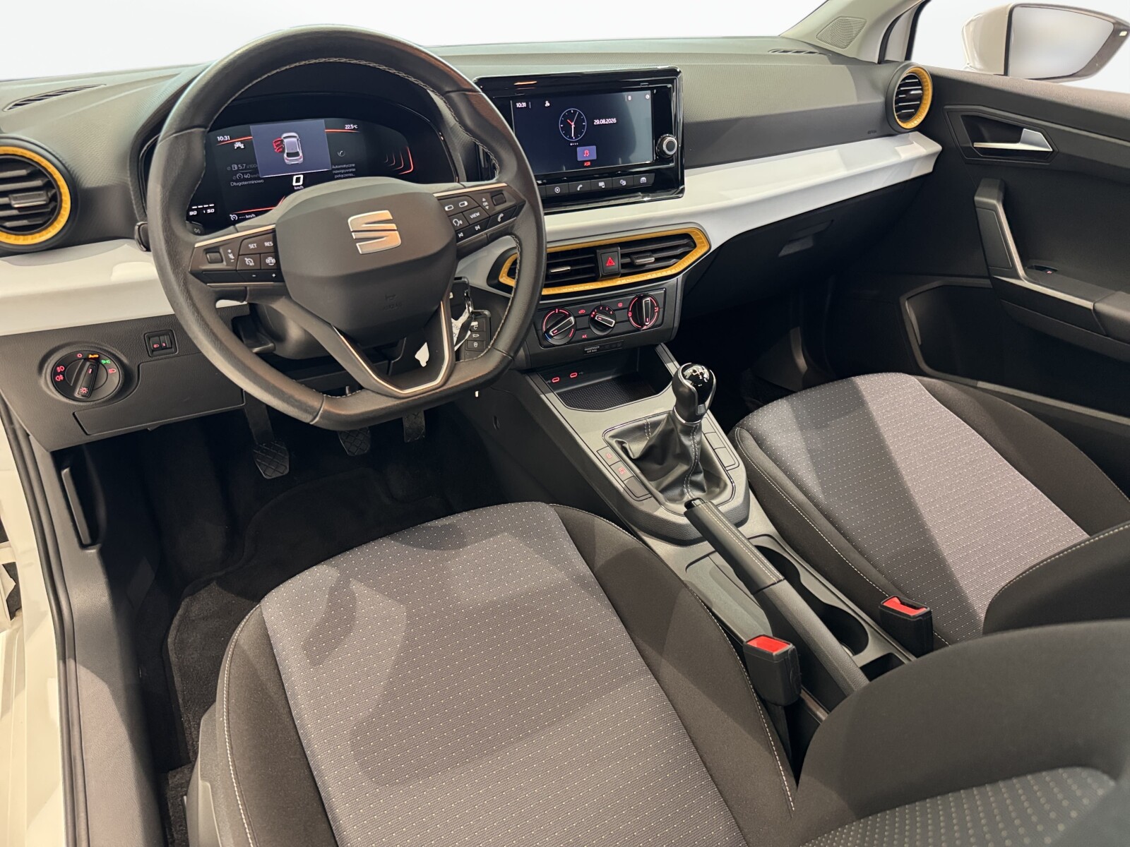 Seat Ibiza - zdjęcie 14