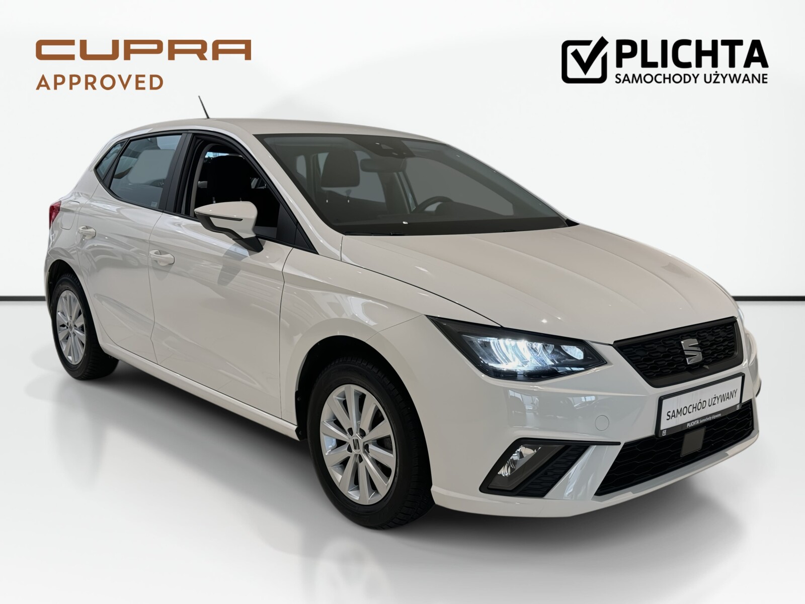 Seat Ibiza - zdjęcie 3