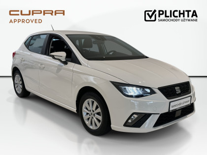 1.0TSI 80KM FullLink Bluetooth Tylne Czujniki Tempomat Isofix