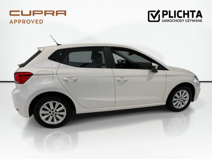 1.0TSI 80KM FullLink Bluetooth Tylne Czujniki Tempomat Isofix