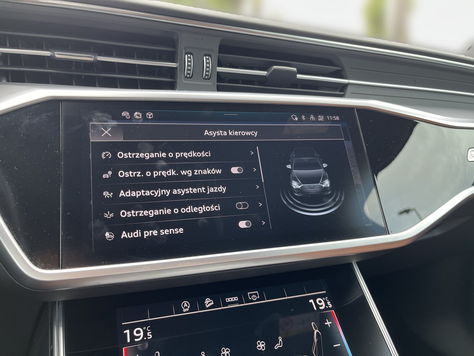 Audi A6 allroad - zdjęcie 29