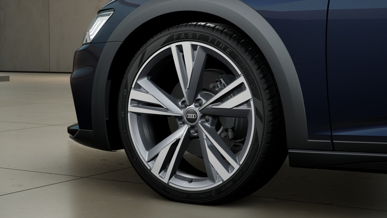 Audi A6 allroad - zdjęcie 5