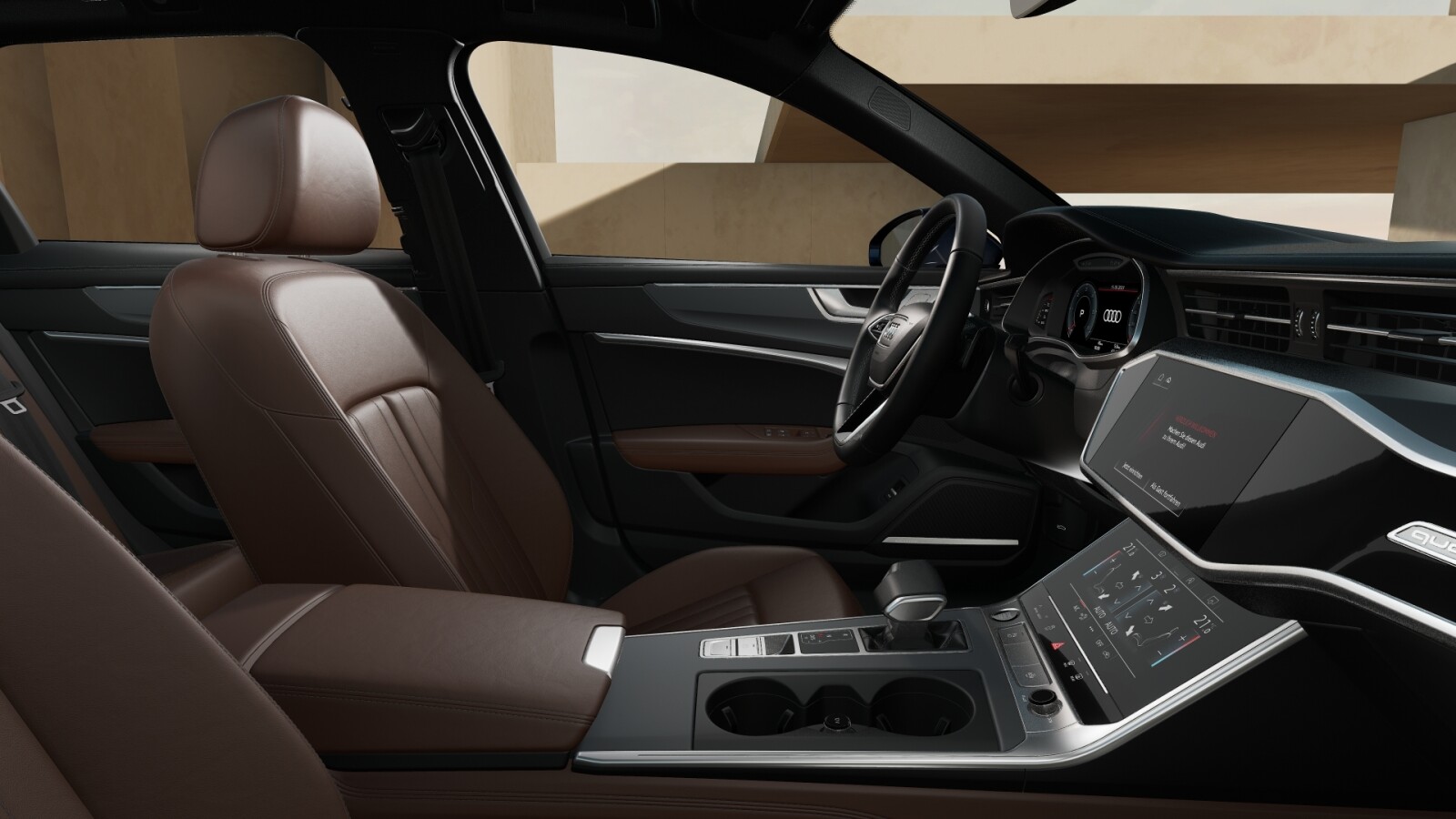 Audi A6 allroad - zdjęcie 7