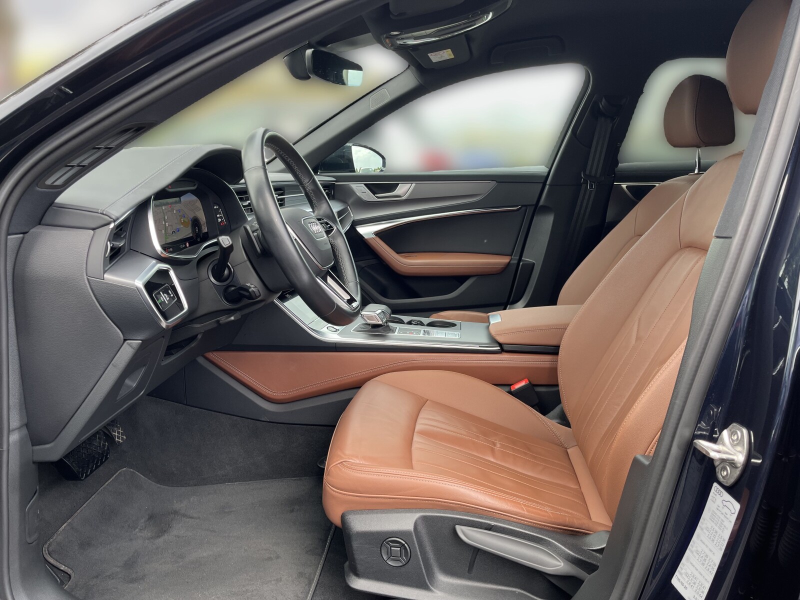 Audi A6 allroad - zdjęcie 11